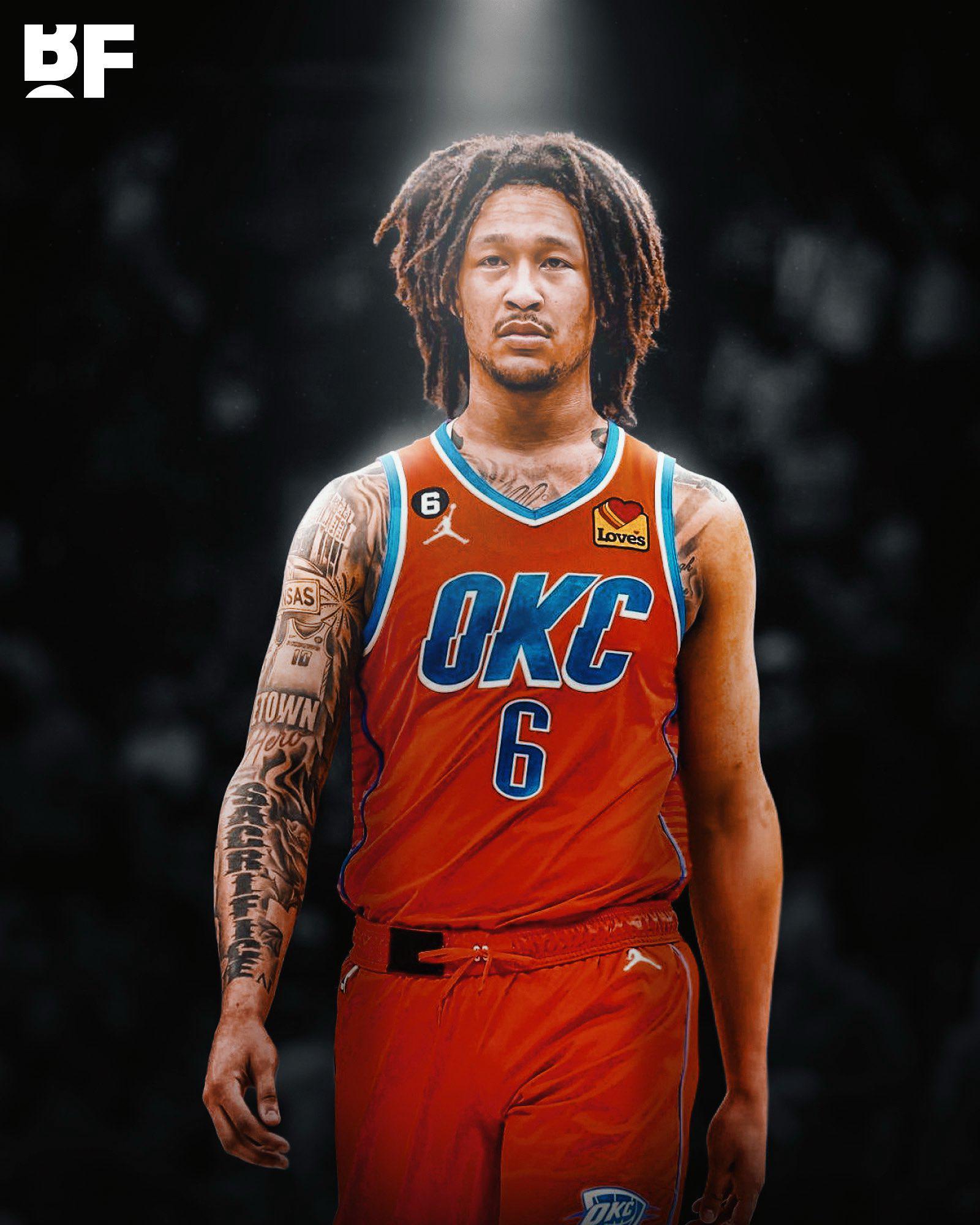 NBA下注-绝版号码！杰林·威廉姆斯成为联盟最后一位身披6号球衣的人